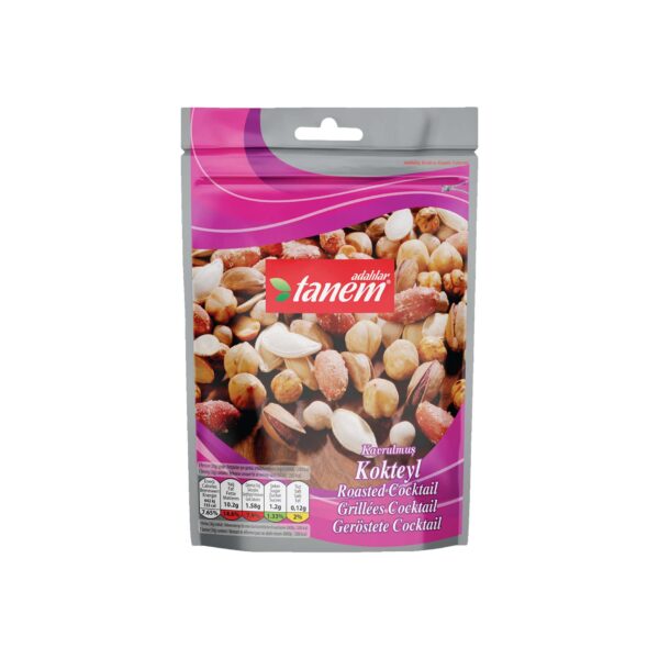 Fruta te thata koktel Tanem 150gr