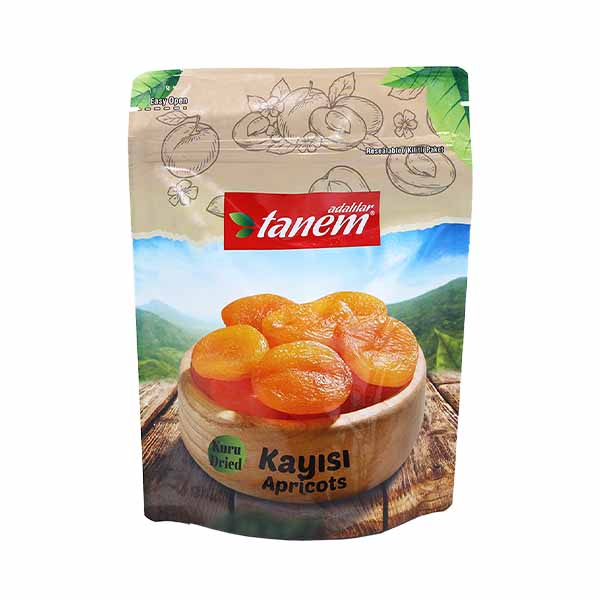 Fruta te thata kajsi Tanem 120gr