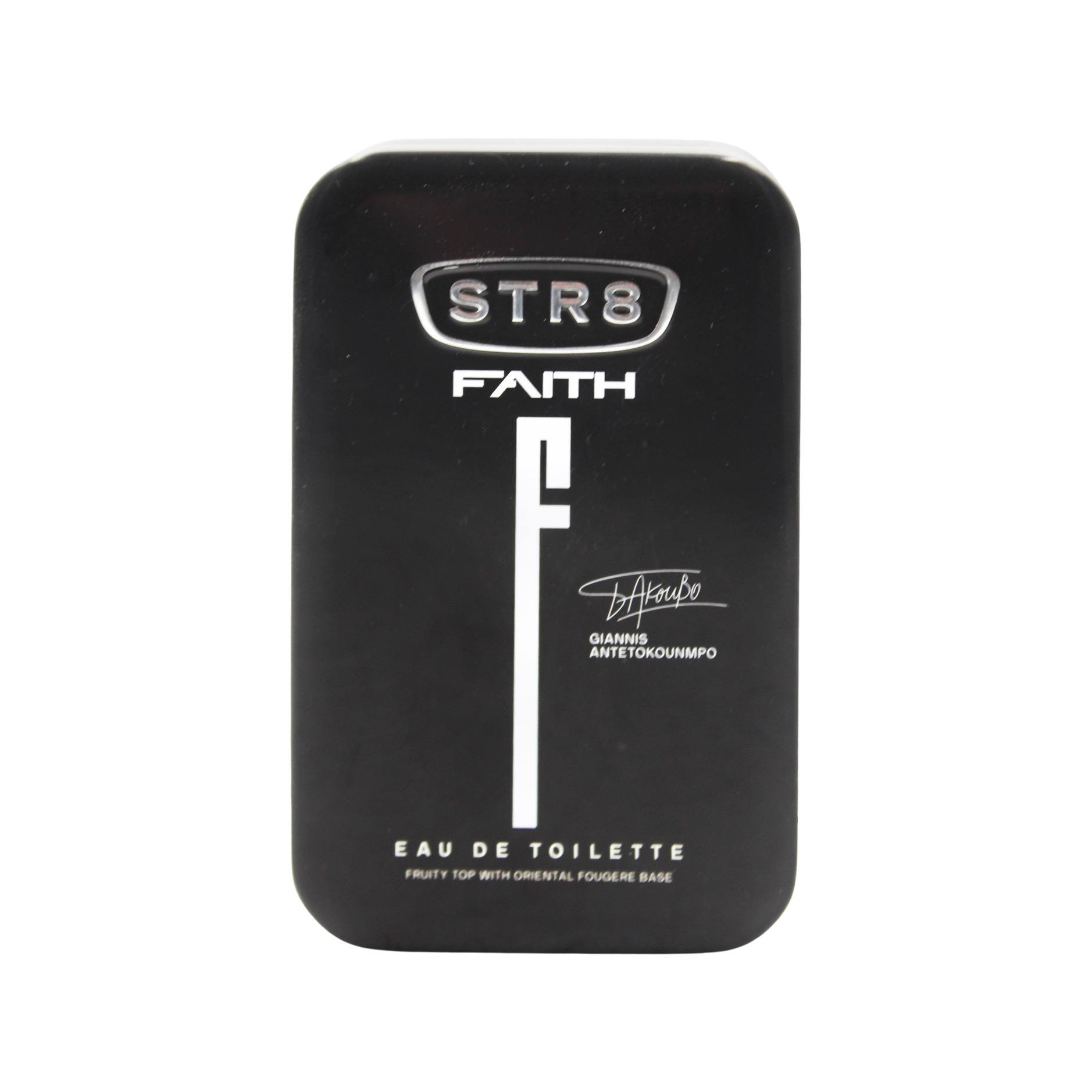 PARFUM PER MESHKUJ STR8 FAITH 50ML