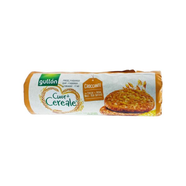 Biskota me drithera croccanteGullon265gr