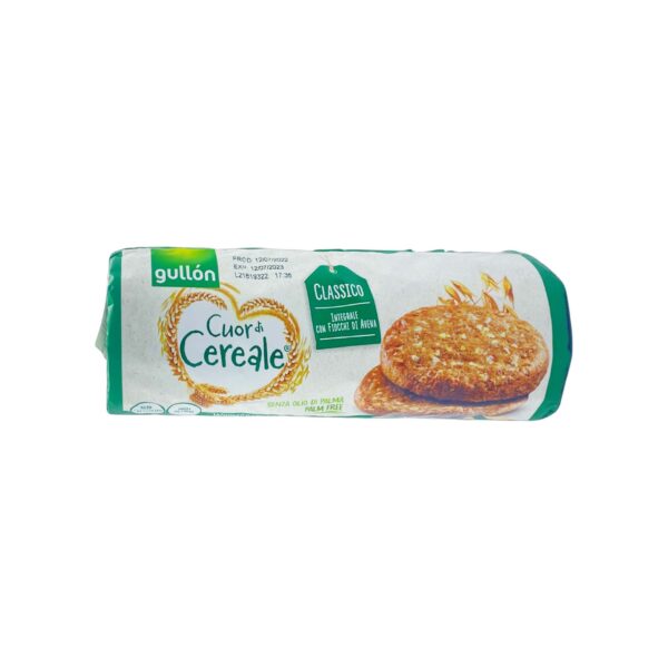 Biskota me tershere Gullon 280gr