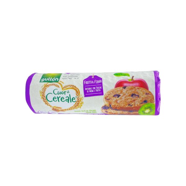 Biskota me fruta dhe fibra Gullon300gr