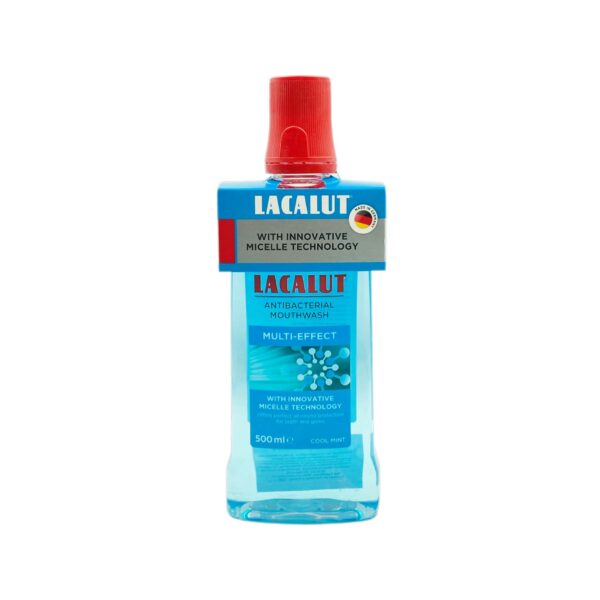 Shperlares dental multiefektLacalut500ml