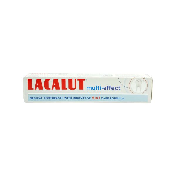Paste per dhembe multiefekt Lacalut 75ml