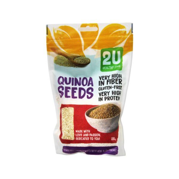 Quinoa 2u 200gr