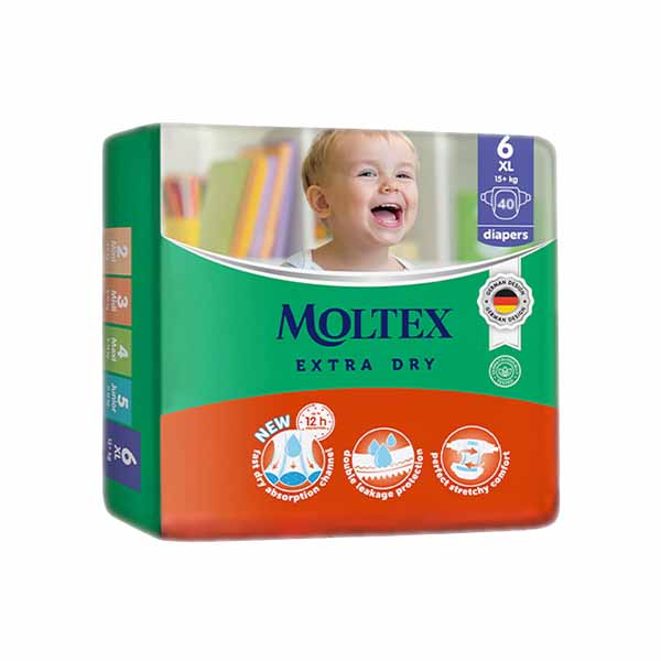 Pelena per femije jumbo XL 40cope