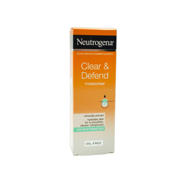 Krem per fytyre hydra Neutrogena 50ml