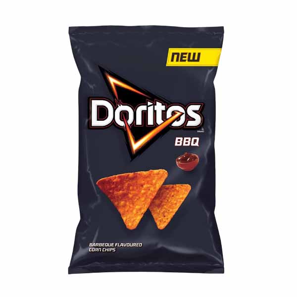 Qips bbq Doritos 100gr