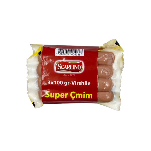 Virshle Scarlino 3/100gr