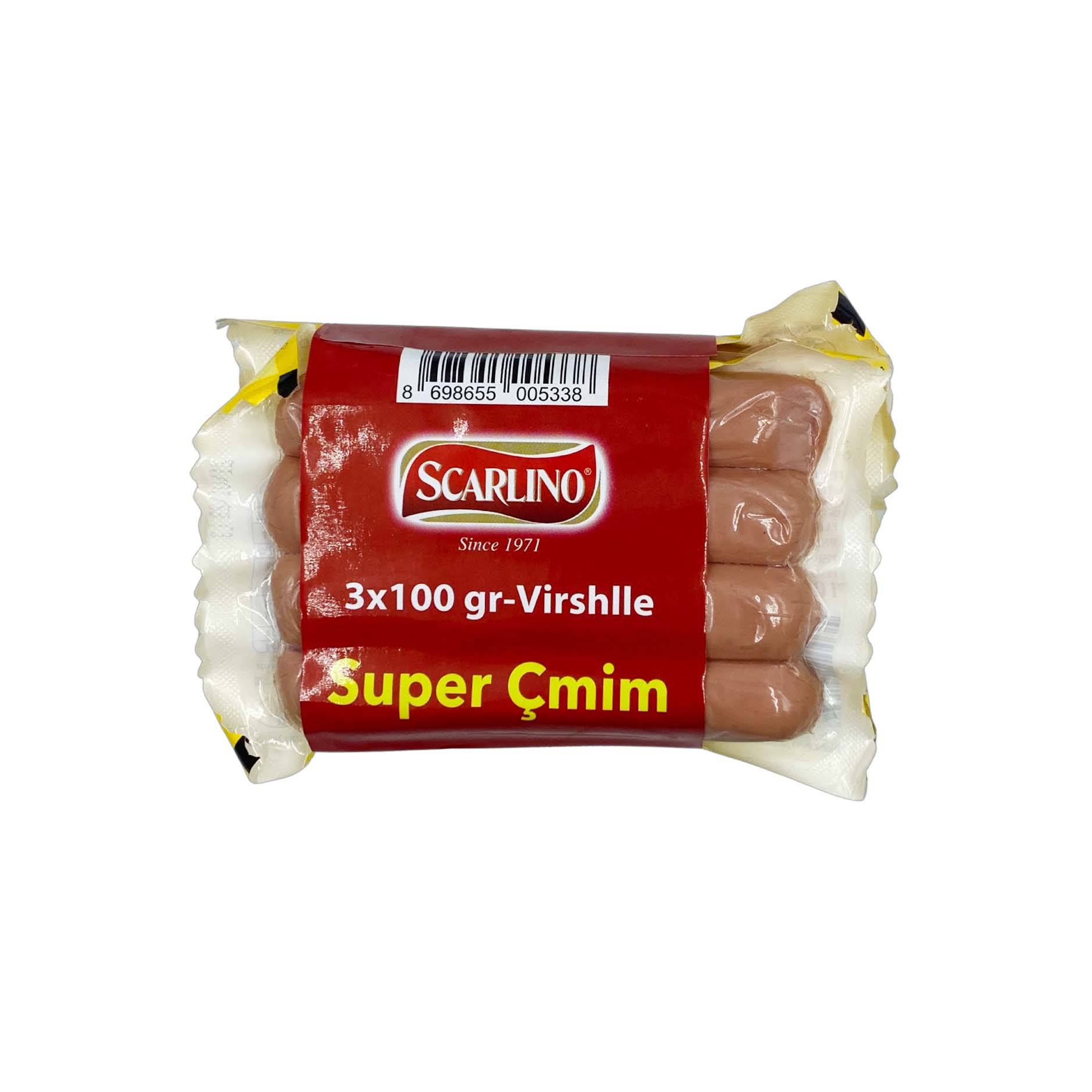 Virshle Scarlino 3/100gr