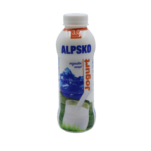 Jogurt Alpsko 3% 500ml