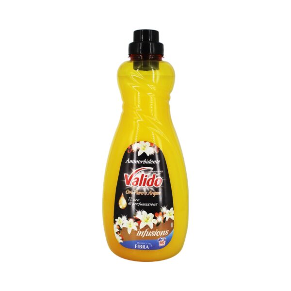 Zbutes per rroba oro puroargan Valido 2l