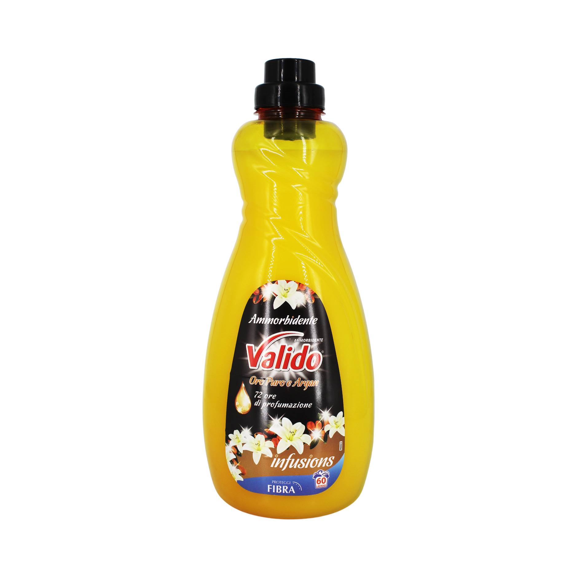 Zbutes per rroba oro puroargan Valido 2l