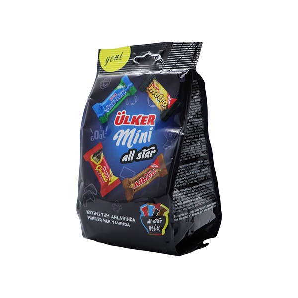 Cokollate me qumesht miks Ulker 91gr