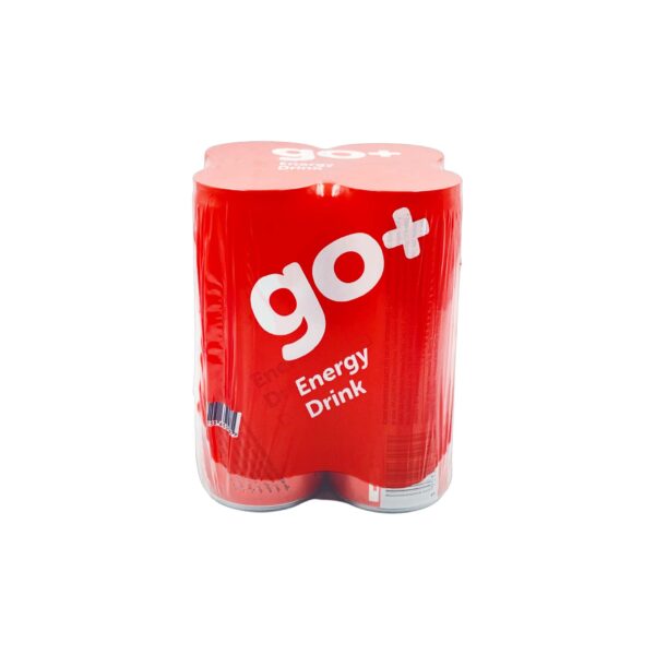 Pije energjike day Go+ 4 cope 250ml