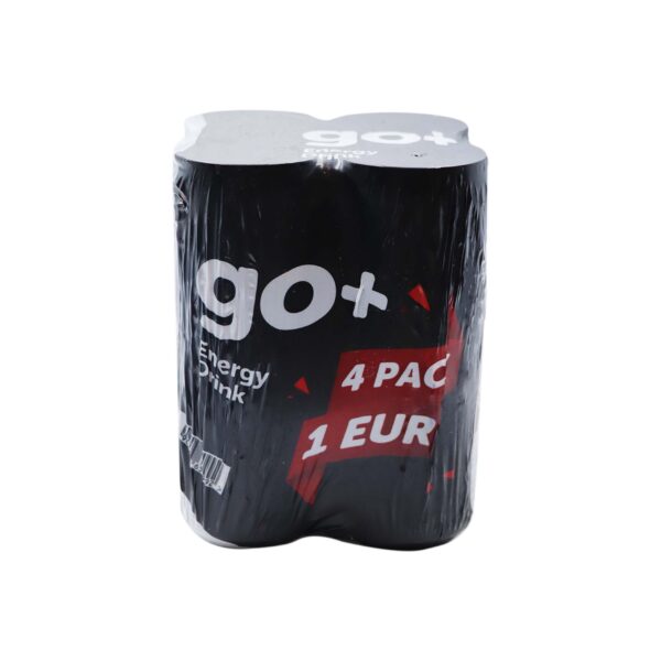 Pije energjike night Go+ 4 cope 250ml