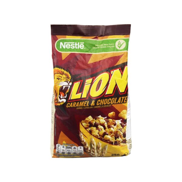 Kornfleks lion Nestle 250gr