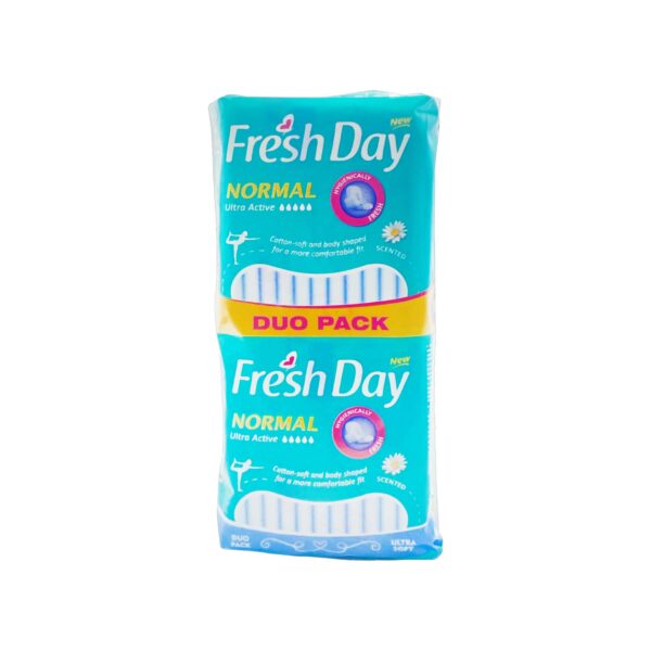 Vate higjienike normal duo Fresh Day