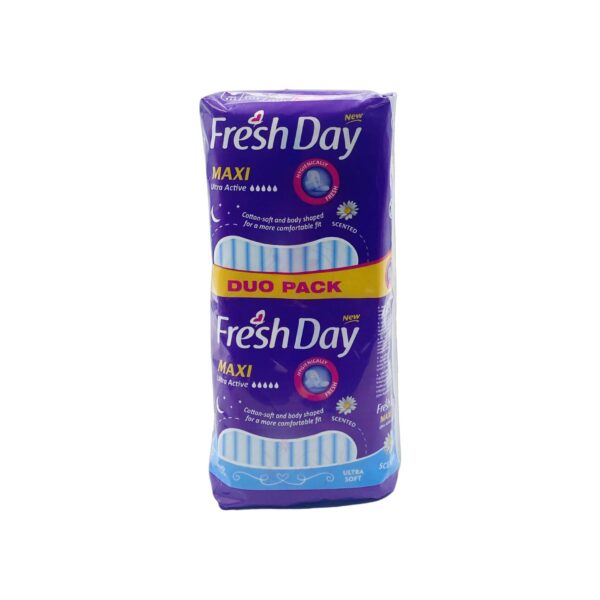 Vate higjienike night duo Fresh Day