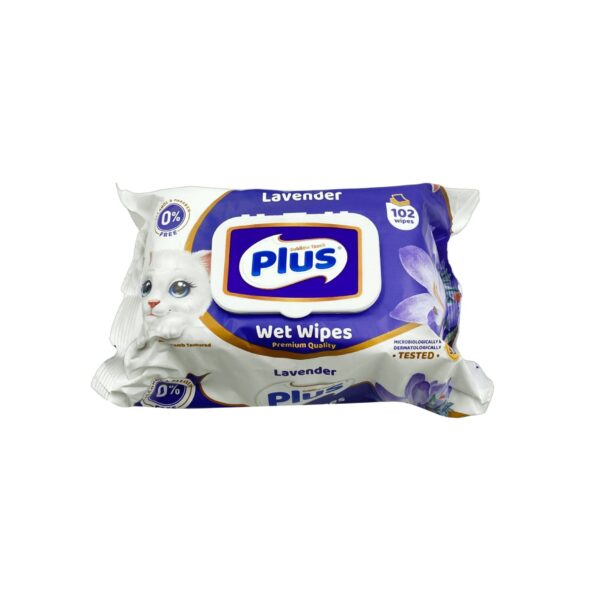 Leter e lagur lavander Plus 102 cope
