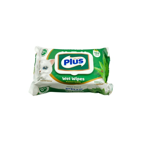 Leter e lagur aloe vera Plus 102 cope