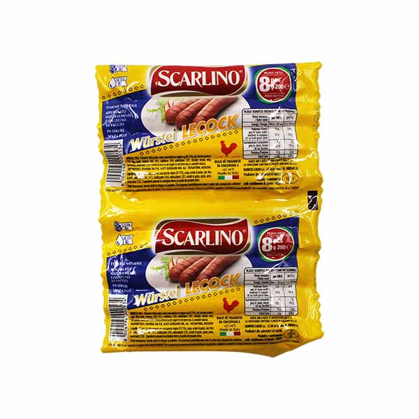 Virshlle Scarlino 200gr
