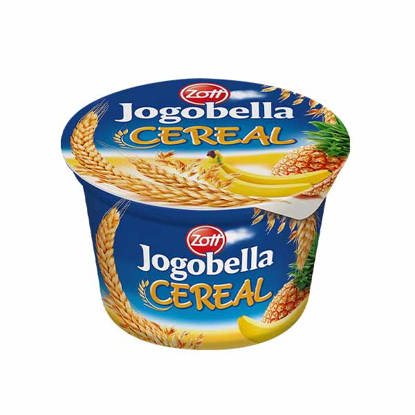 Jogurt me fruta  8zboz Jogobella 200gr