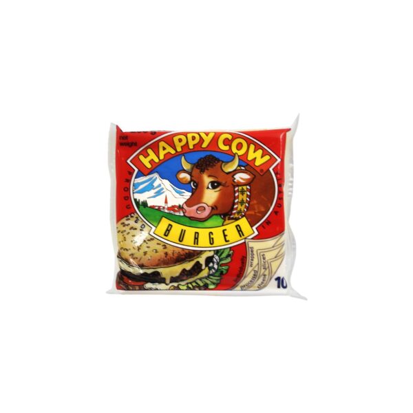 Kackavall rriska burger Happy cow 200gr