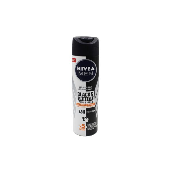 Deodorant fresh ultimate Nivea 150ml M