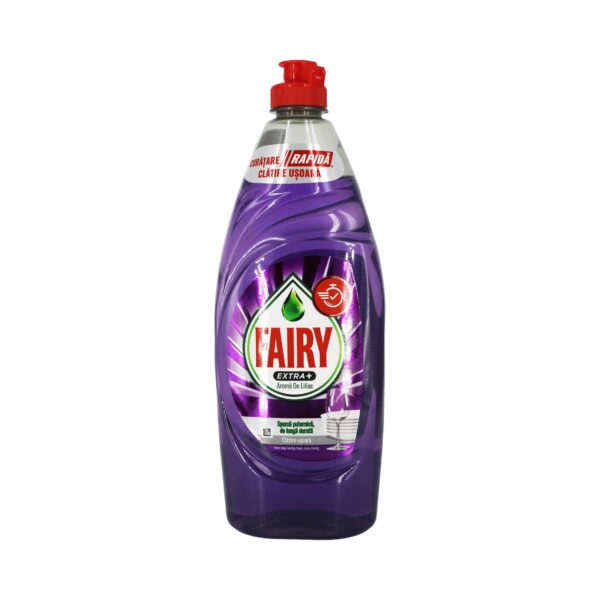 Det per ene lilac Fairy extra 650 ml