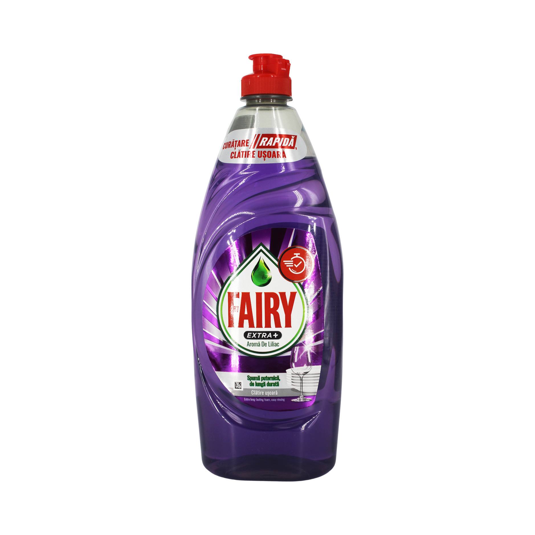 Det per ene lilac Fairy extra 650 ml