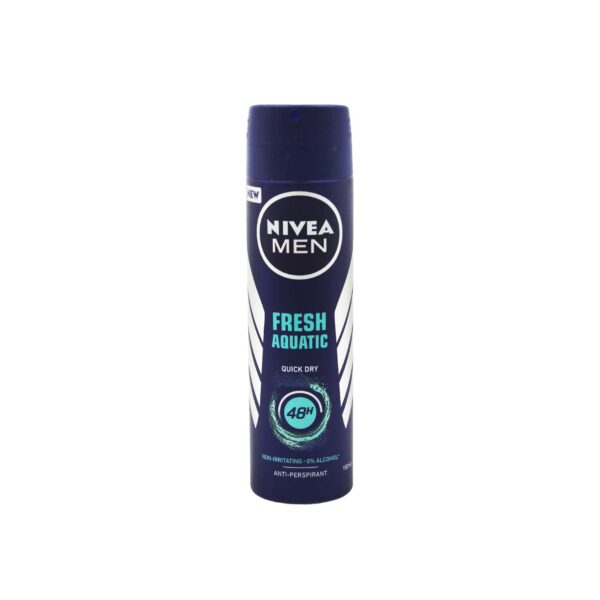 Deodorant per meshkuj aquatic Nivea 150ml