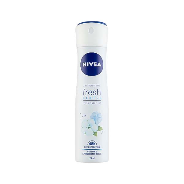 Deodorant per femra gently Nivea 150ml