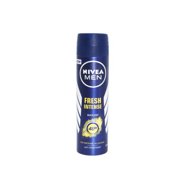 Deodorant per meshkuj intense Nivea 150ml