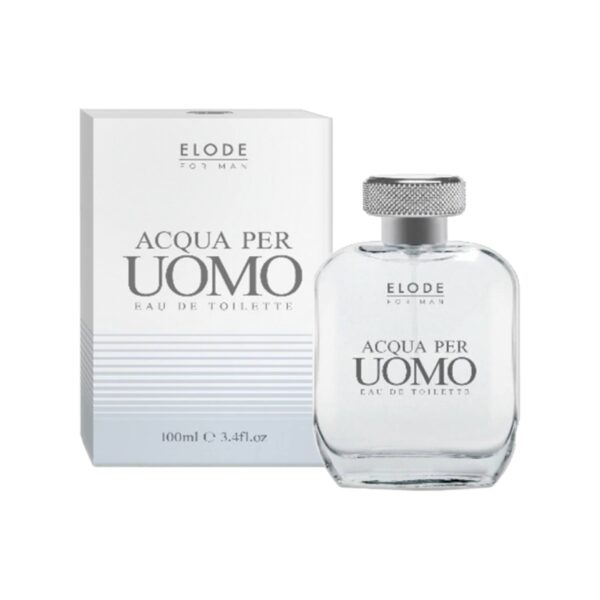 ELODE FOR MAN EDT ACQUA 100ML