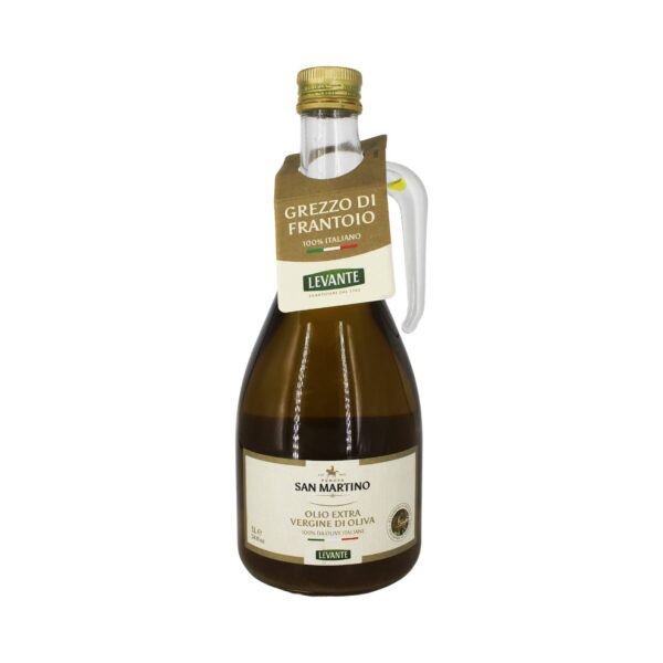 Vaj ulliri extra vergine San Martino 1l