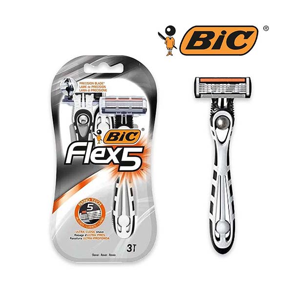 Brisqe per meshkuj Bic flex b3