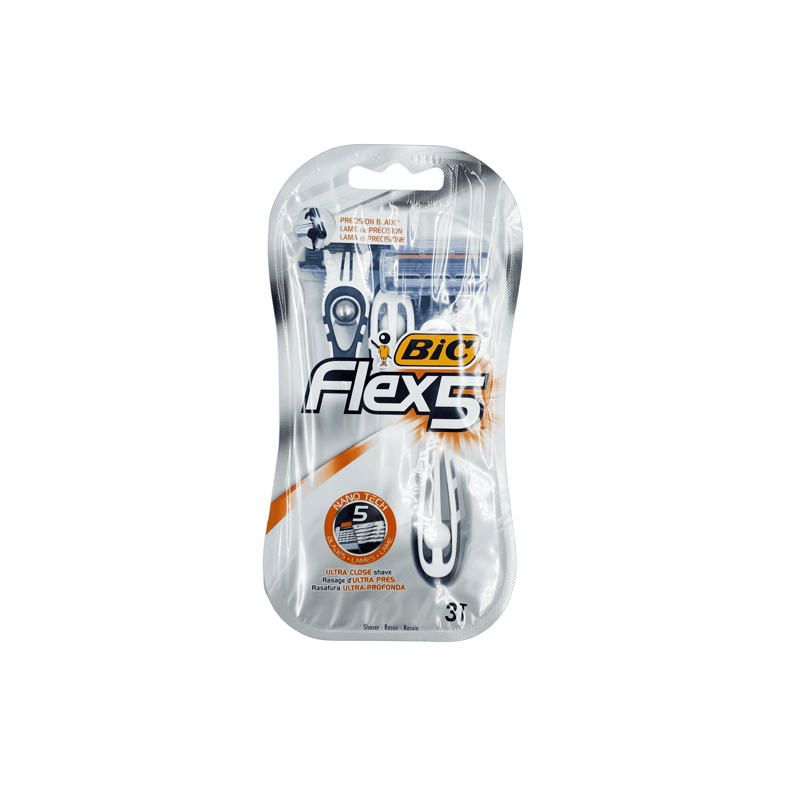 Brisqe per meshkuj Bic flex b3 - Figura 3