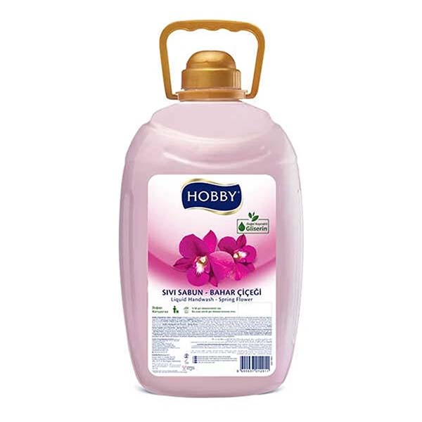 Sapun i lenget rose Hobby 1.8l