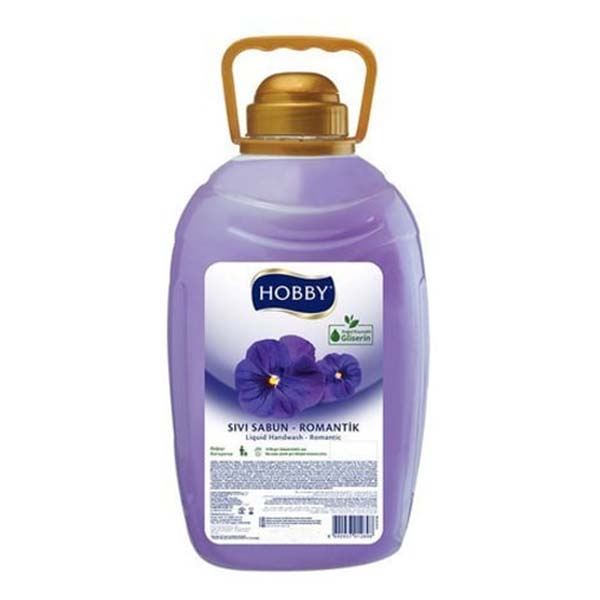Sapun i lenget romantik Hobby 1.8 l