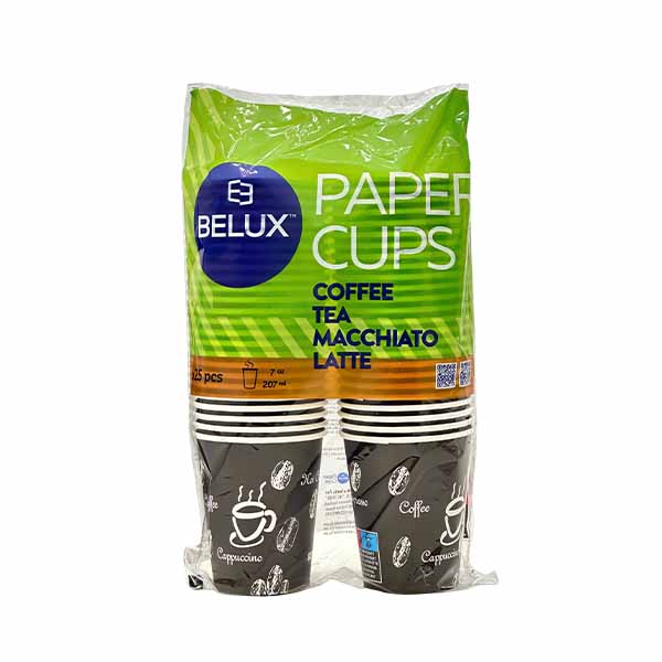 Gota te letres Beluxe 7oz 50pcs