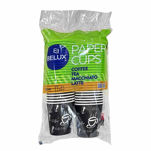 Gota te letres Beluxe 8oz 50pcs