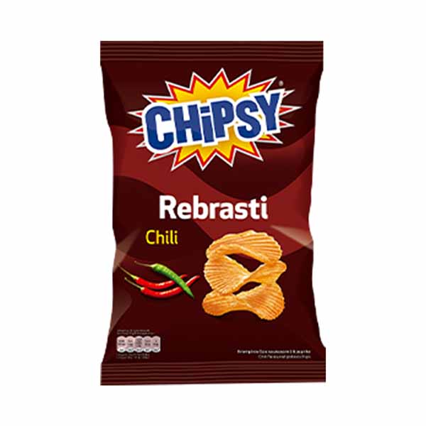 Qips I djegest chipsy Marbo 230gr