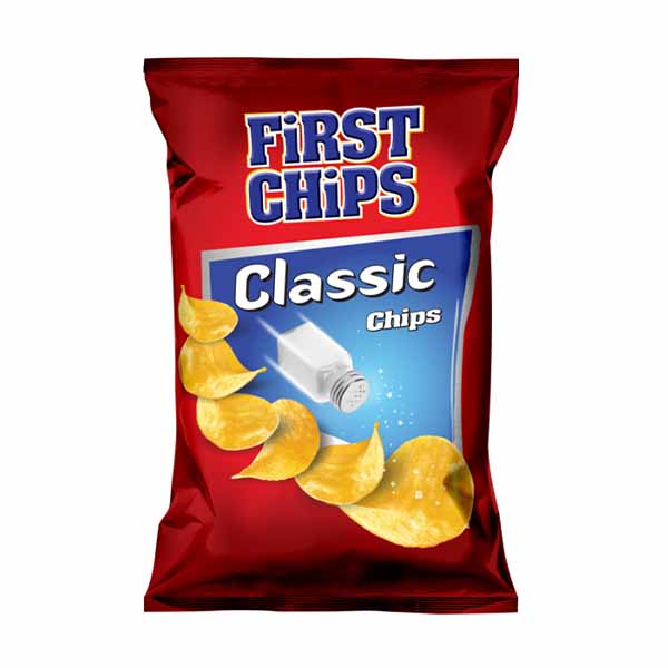 Qips klasik First chips 100gr