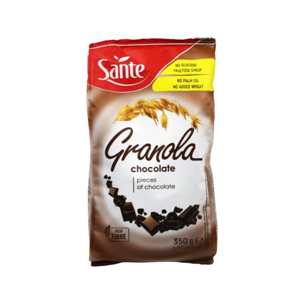 Musligranola cokollate Sante 350gr