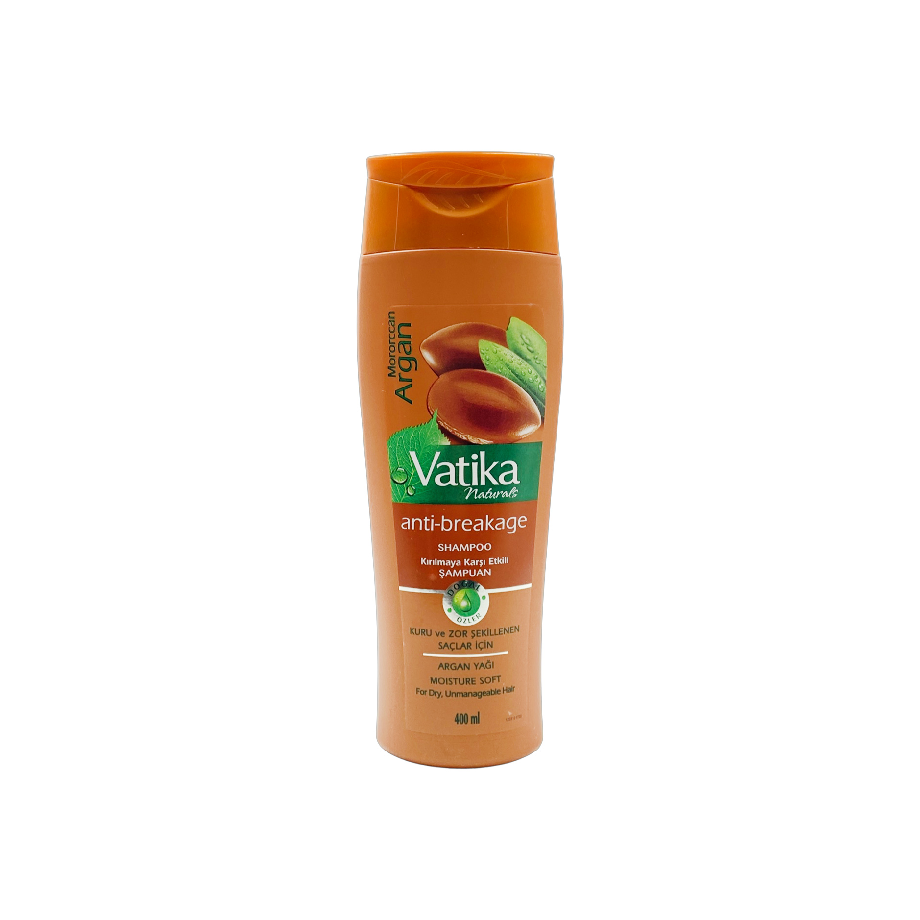 Shampo per floke argan Vatika 400 ml