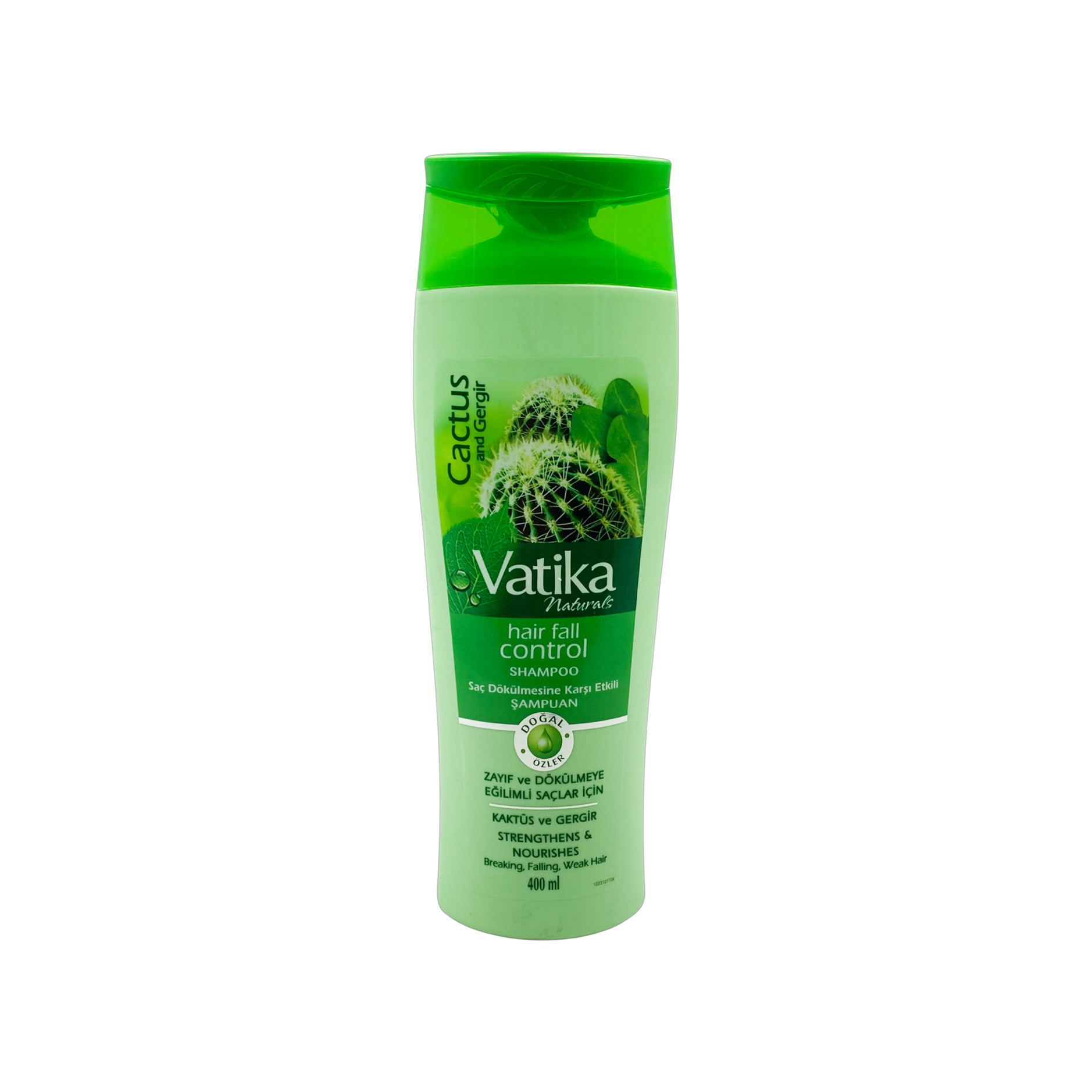 Shampo per floke kaktus Vatika 400 ml