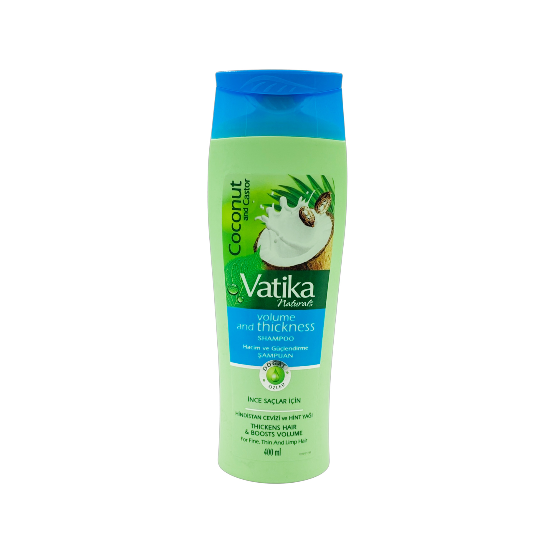 Shampo per floke kokos Vatika 400 ml