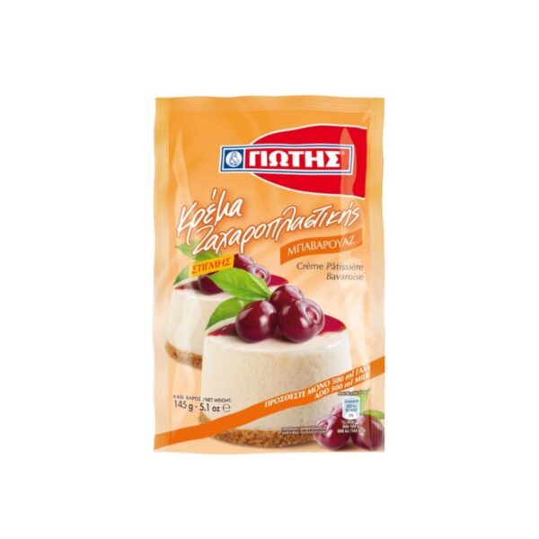 Fill per embelsira bavoroise flavour Jotis