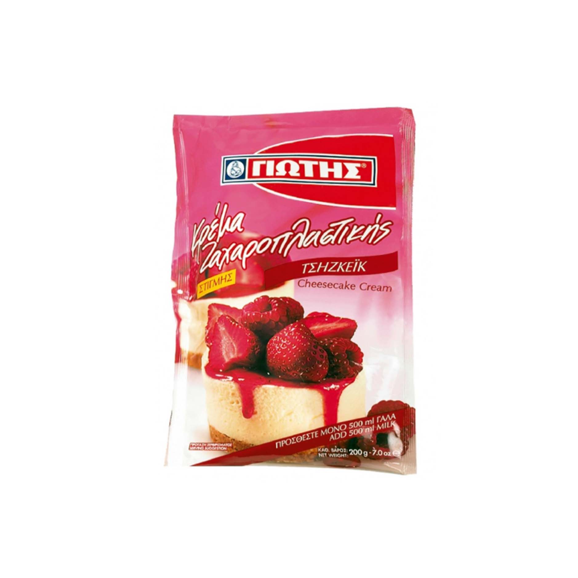 Fill per embelsira cheese cake Jotis 130gr